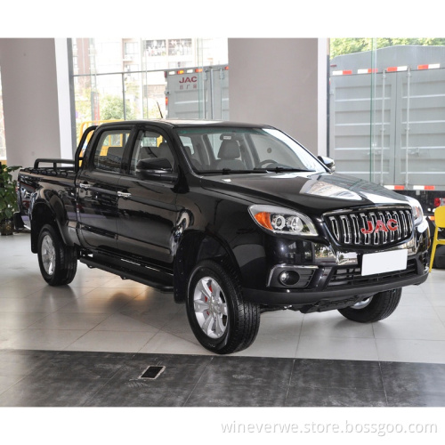 Used JAC Jianghuai Pickup T6 T9 2WD 4WD gasoline/diesel spot sale